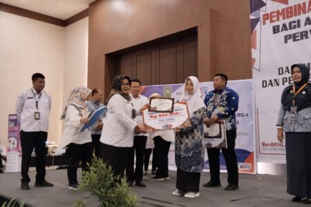 Kabupaten INHU Raih Predikat Terbaik Capaian Penurunan Stunting Di Riau